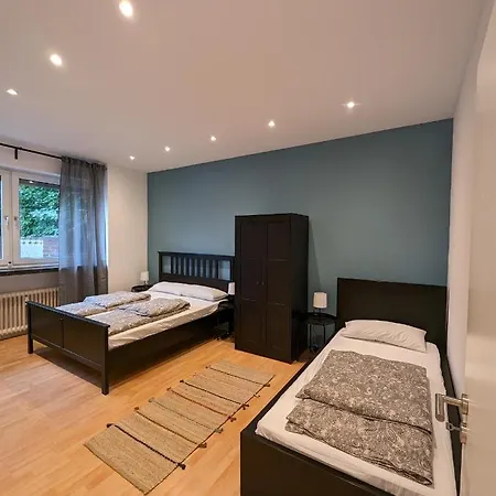 Cosy 2 Bedroom Apartment 75M2 Mönchengladbach Eksteriør billede