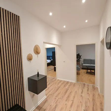 Cosy 2 Bedroom Apartment 75M2 Mönchengladbach Eksteriør billede