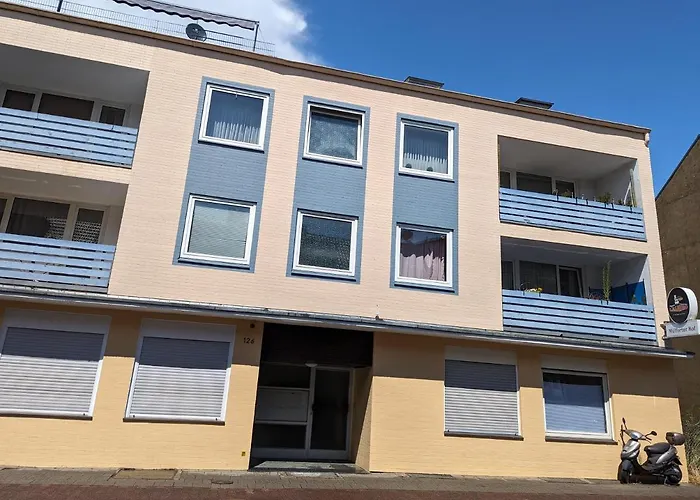 Cosy 2 Bedroom Apartment 75M2