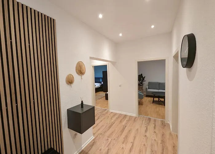 Cosy 2 Bedroom Apartment 75M2