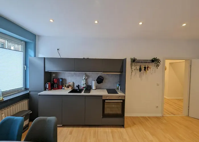 Cosy 2 Bedroom Apartment 75M2