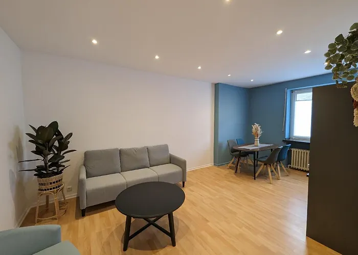 Cosy 2 Bedroom Apartment 75M2